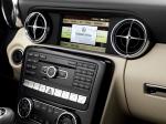 Mercedes-Benz SLK350 2011 года